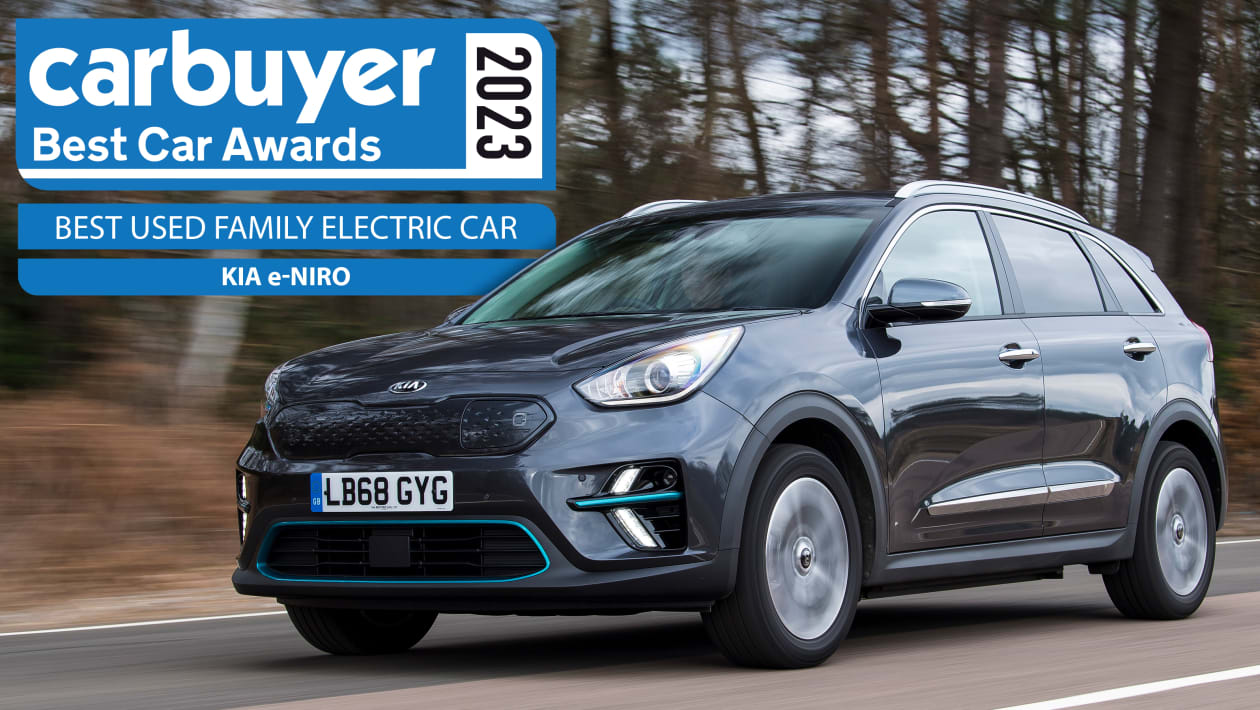 Kia e deals niro used cars